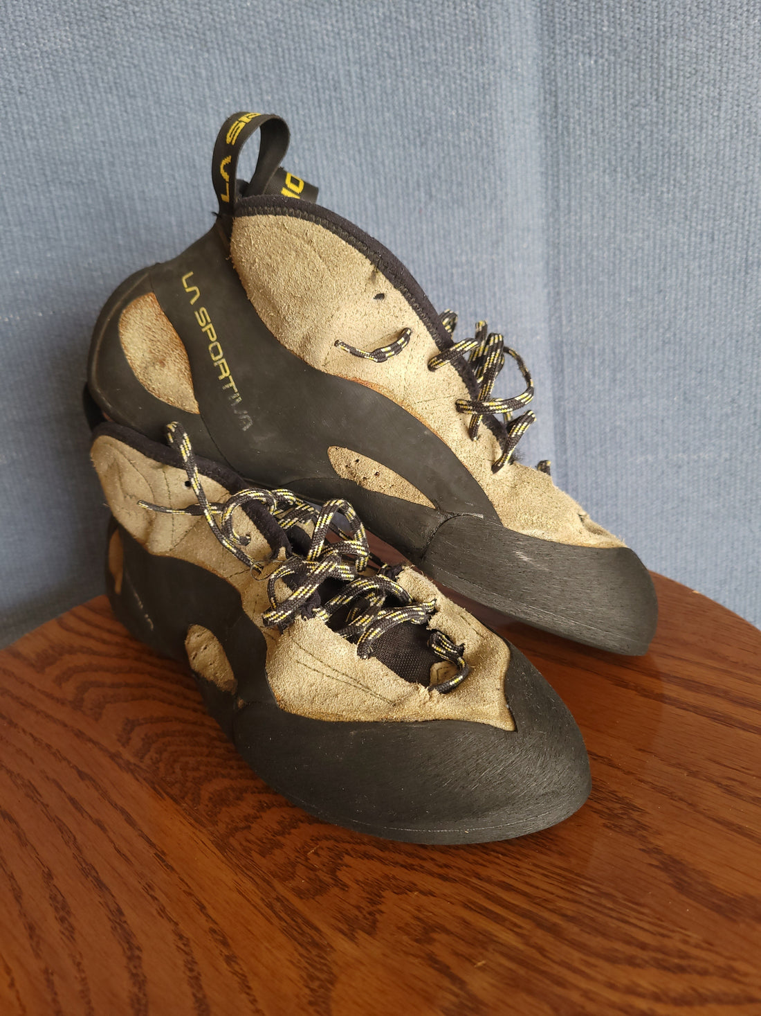 What's your climbing shoe resole policy?
