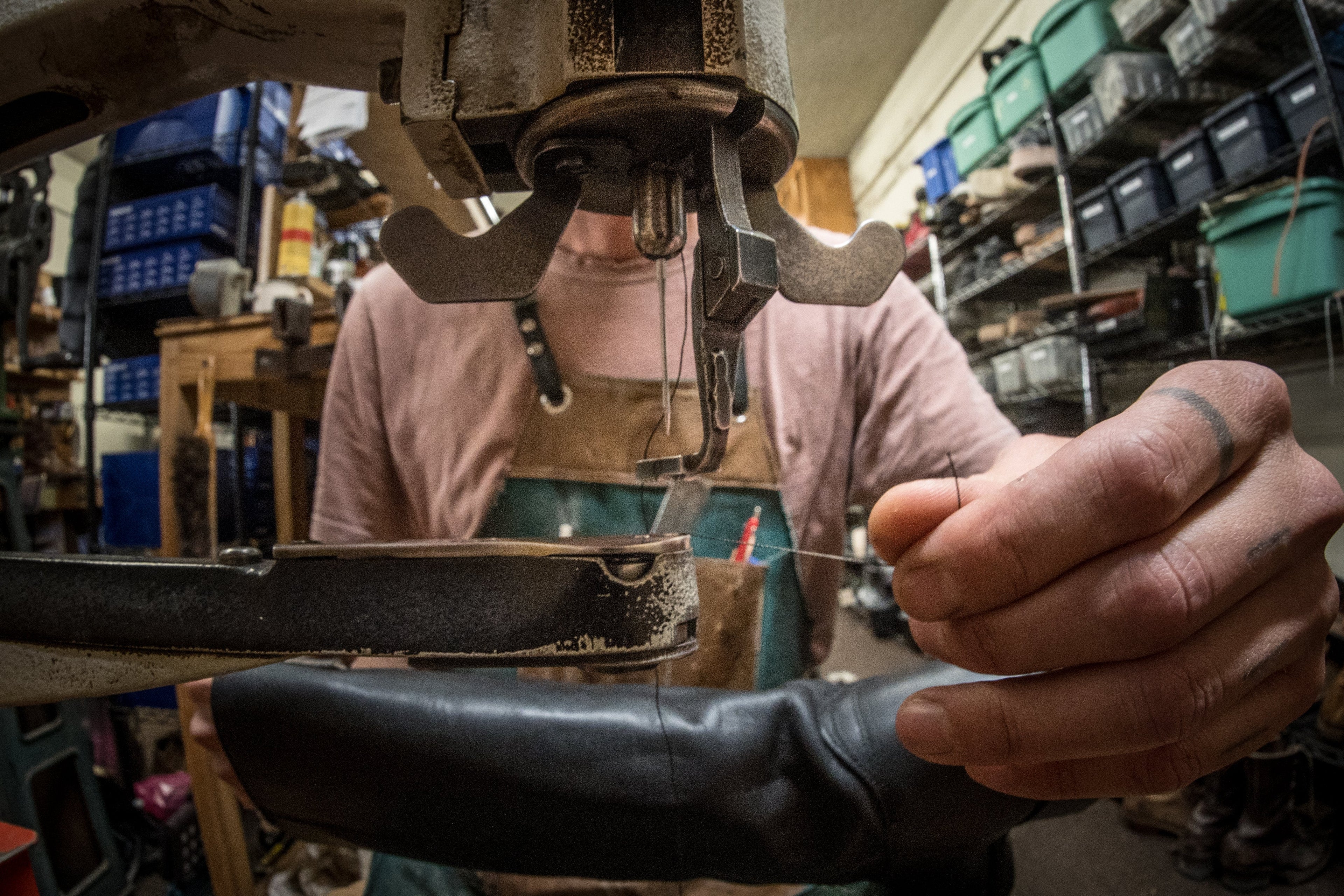 Mail-in Repairs