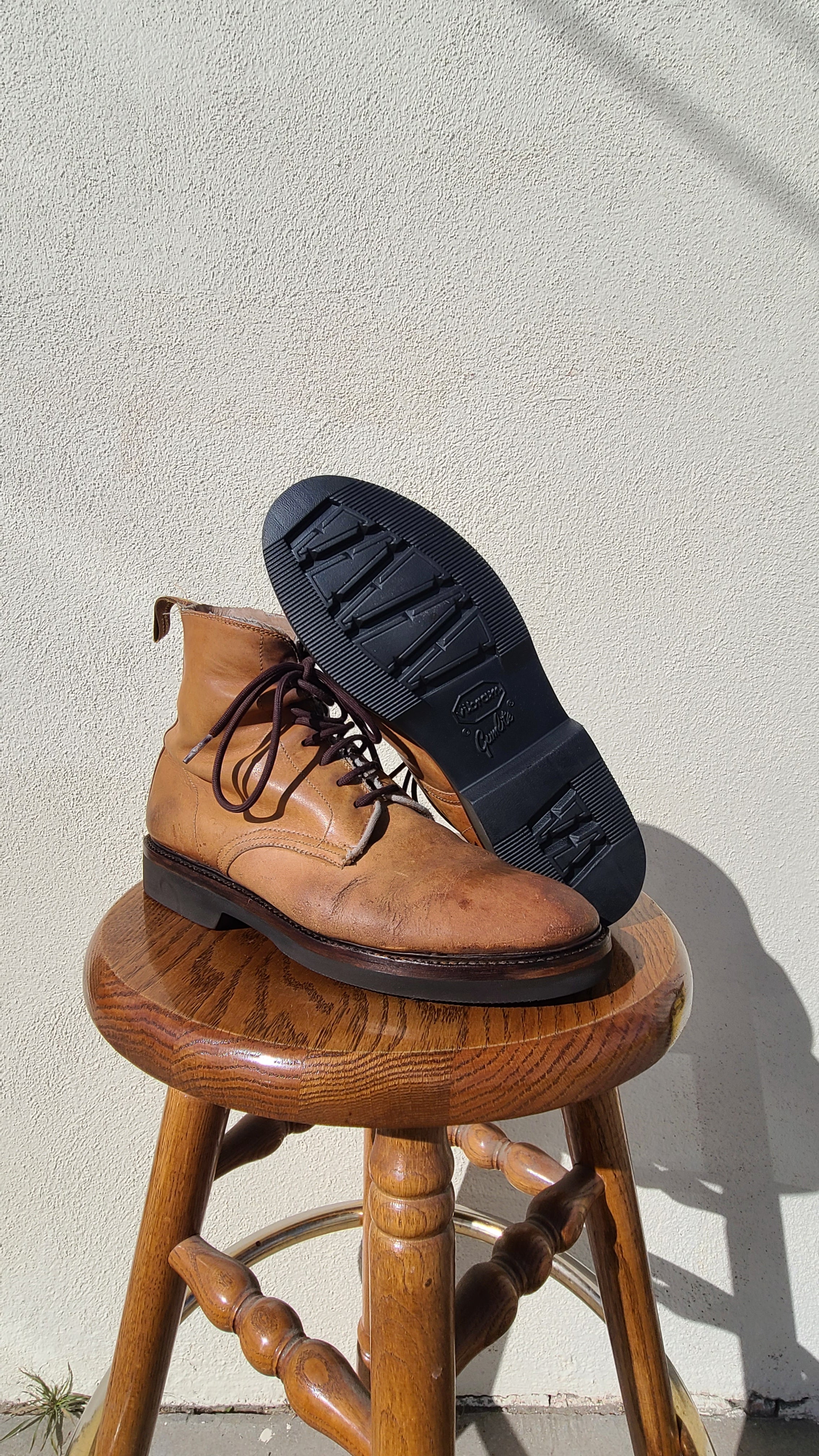 Vibram Gumlight Soles