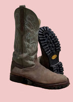 Vibram Rubber Soles & Heels