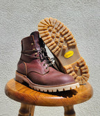 Vibram Rubber Soles & Heels