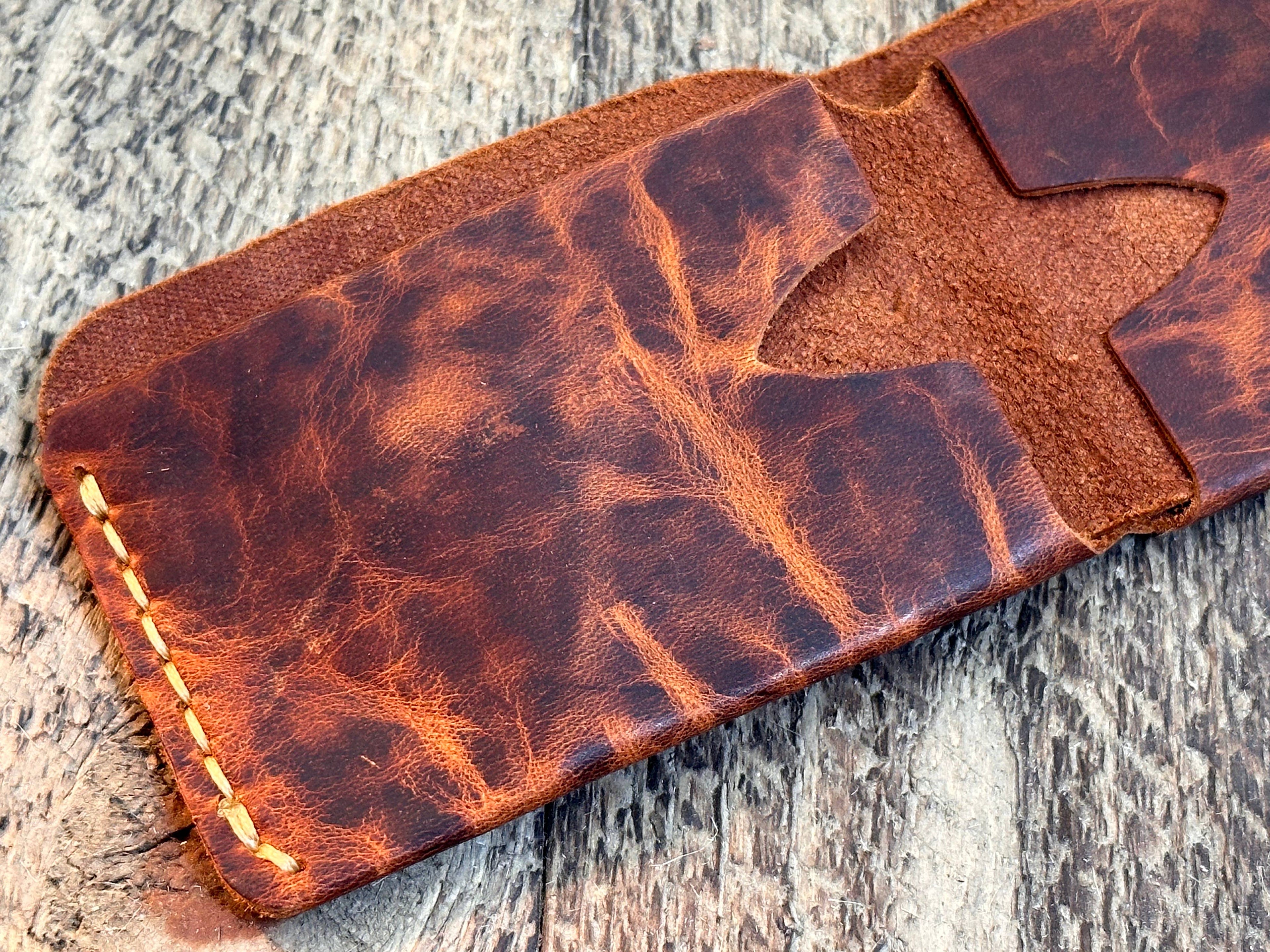 Chimayo Wallet