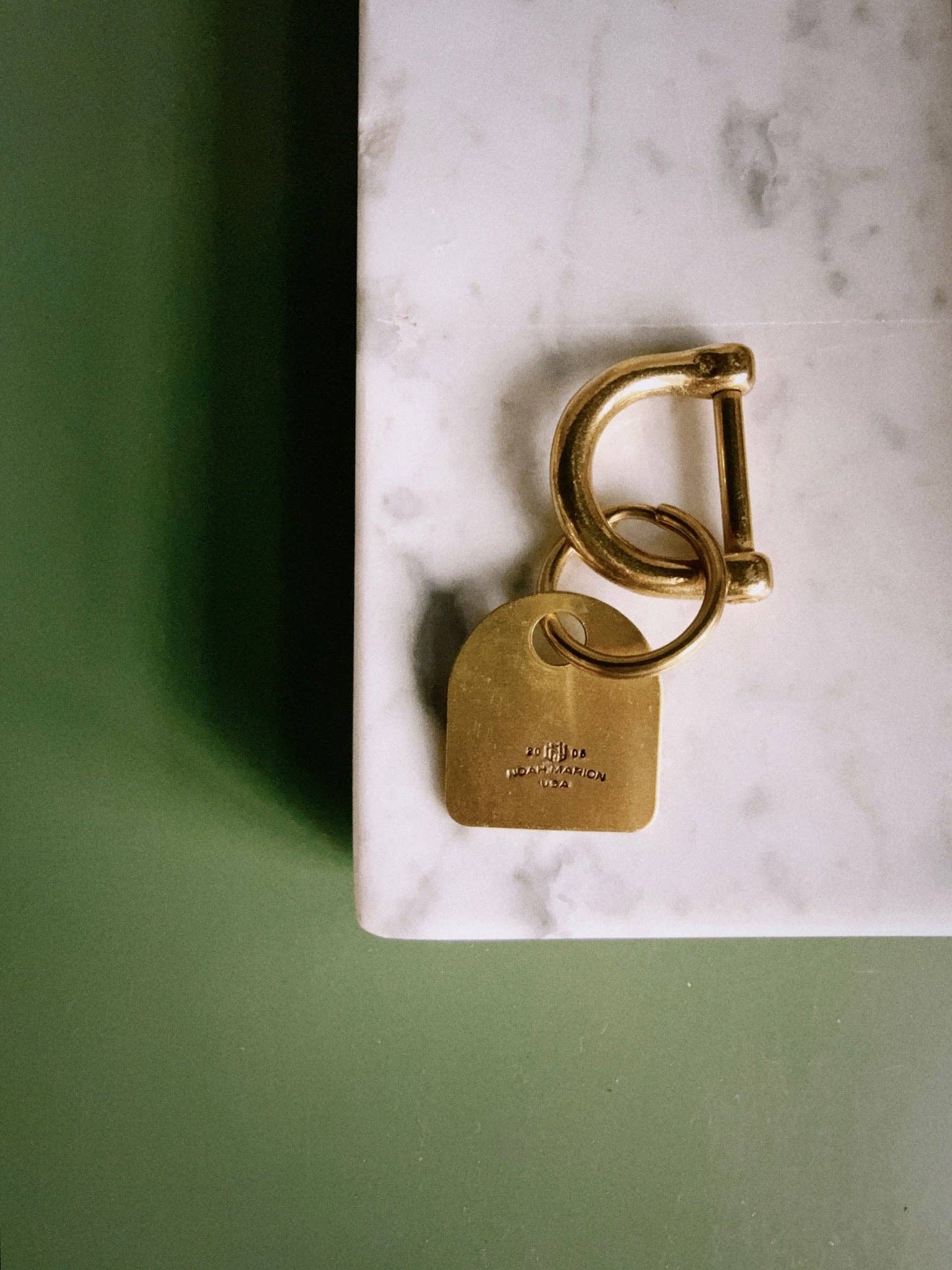 Horseshoe Key