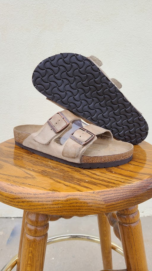 Birkenstock Repairs & Rebuilds