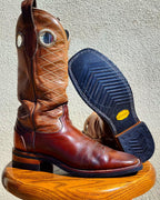 Vibram Rubber Soles & Heels