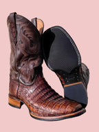 Cowboy Boot Rubber Sole & Heel