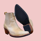 Cowboy Boot Rubber Sole & Heel