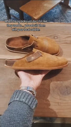 Birkenstock Repairs & Rebuilds