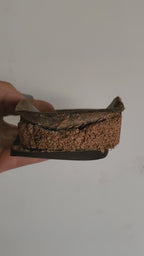Old birkenstock footbed and sole separated